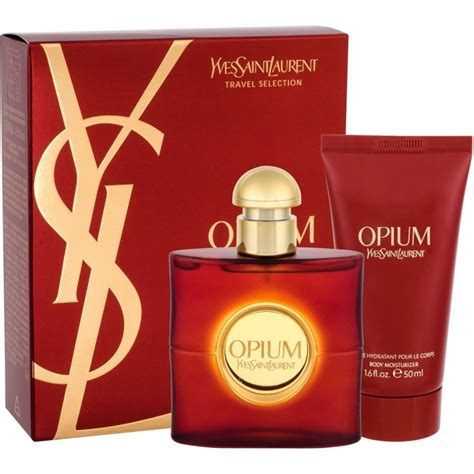 opium lotion yves saint laurent